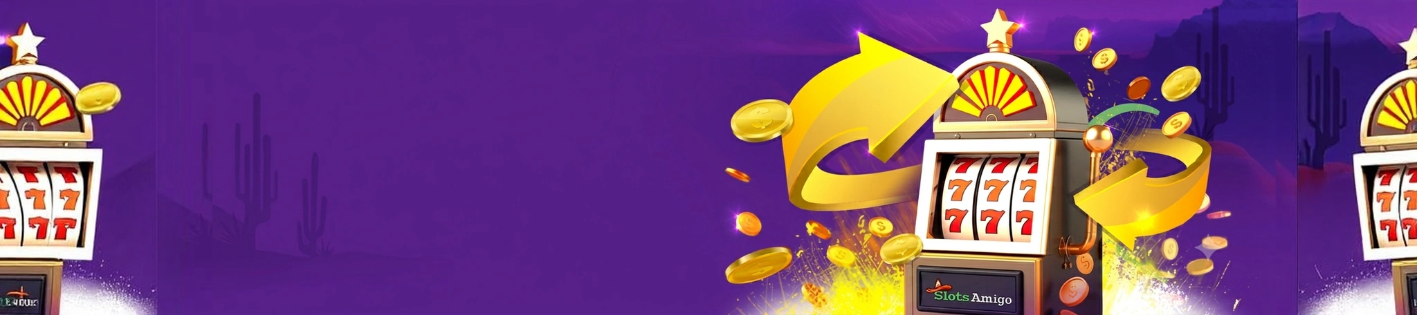 Slots Amigo Casino editorial scene